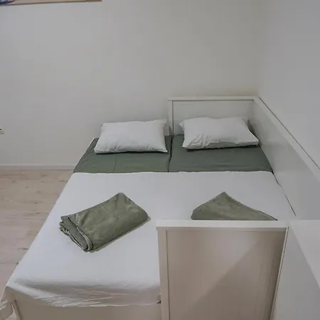 Neira Apartman Zadar Zewnętrze zdjęcie